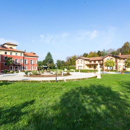 Park Hotel Villa Vicini Preganziol Eksteriør bilde