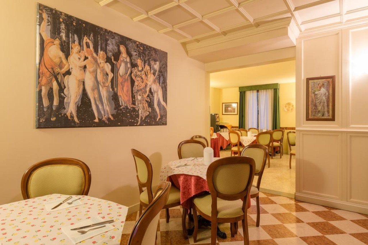 Park Hotel Villa Vicini Preganziol Eksteriør bilde