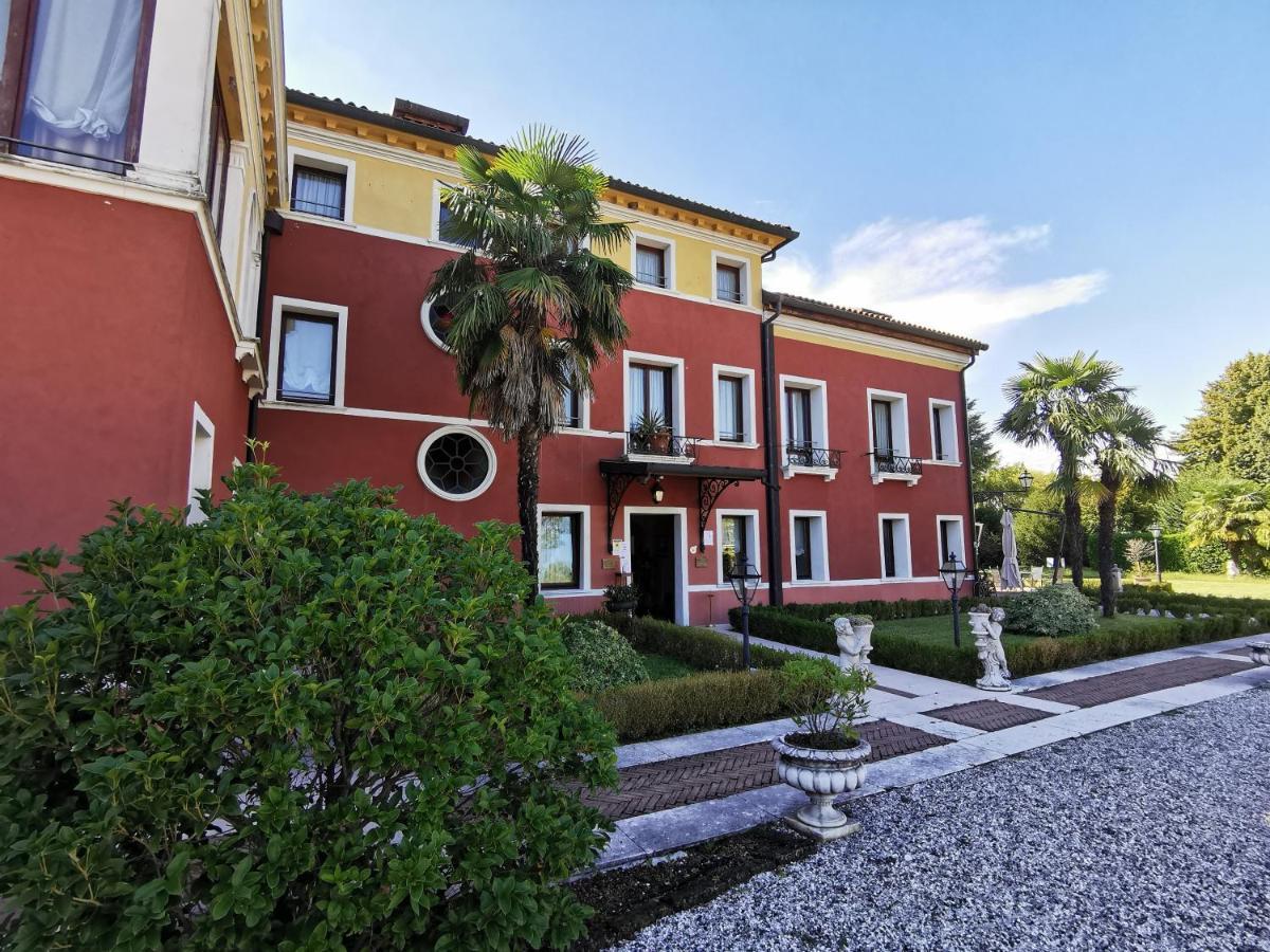 Park Hotel Villa Vicini Preganziol Eksteriør bilde