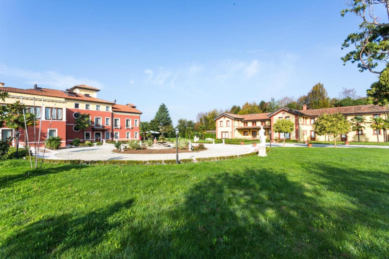 Park Hotel Villa Vicini Preganziol Eksteriør bilde