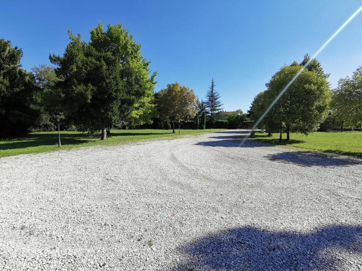Park Hotel Villa Vicini Preganziol Eksteriør bilde