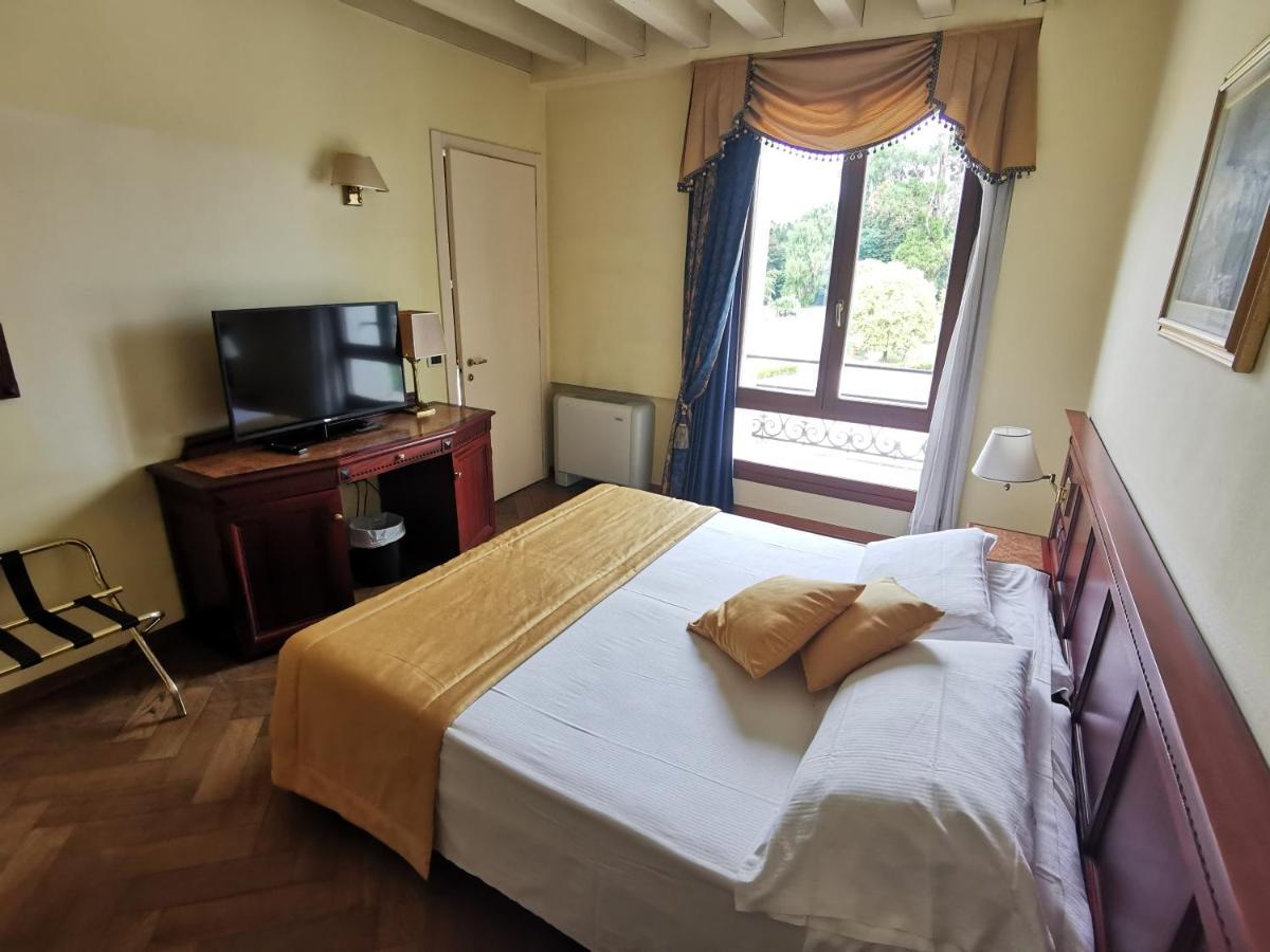 Park Hotel Villa Vicini Preganziol Eksteriør bilde