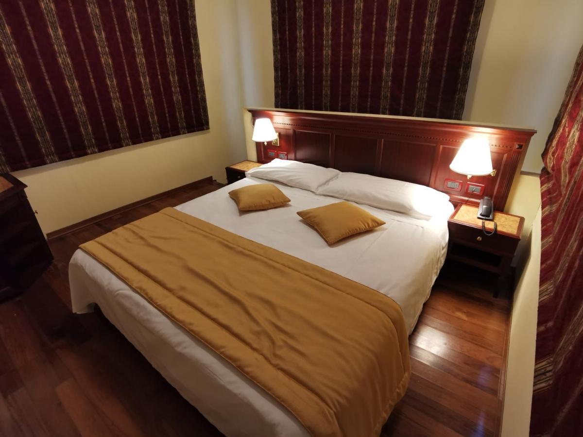 Park Hotel Villa Vicini Preganziol Eksteriør bilde