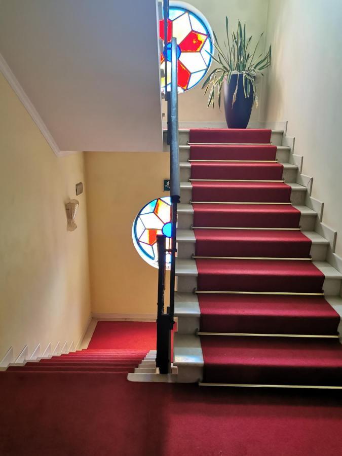 Park Hotel Villa Vicini Preganziol Eksteriør bilde