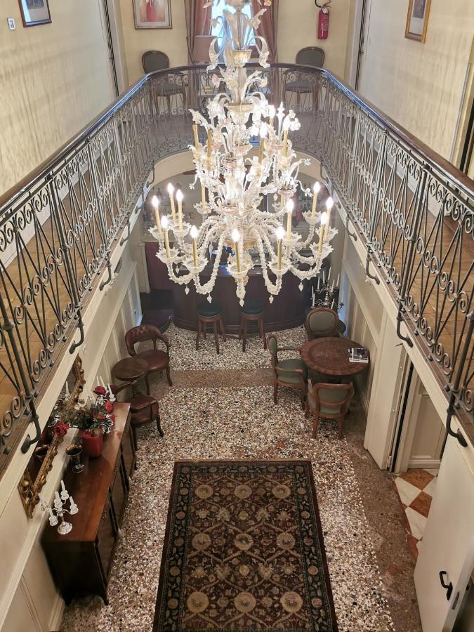 Park Hotel Villa Vicini Preganziol Eksteriør bilde