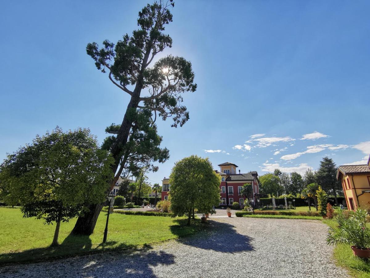 Park Hotel Villa Vicini Preganziol Eksteriør bilde