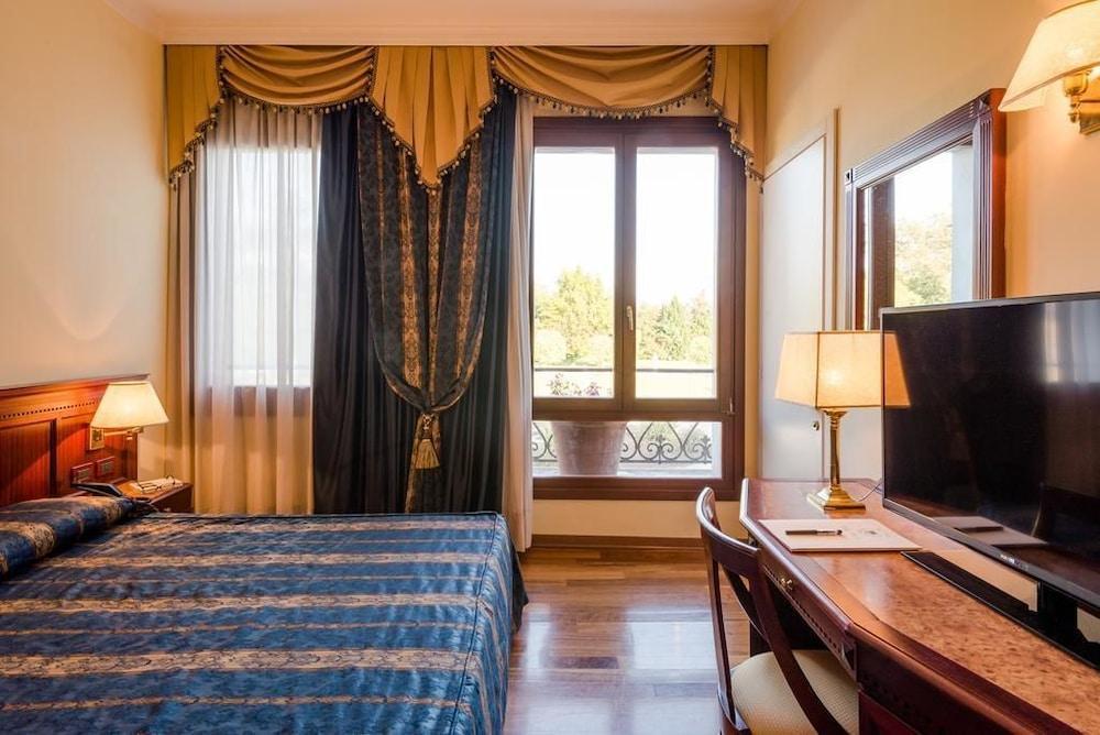Park Hotel Villa Vicini Preganziol Eksteriør bilde