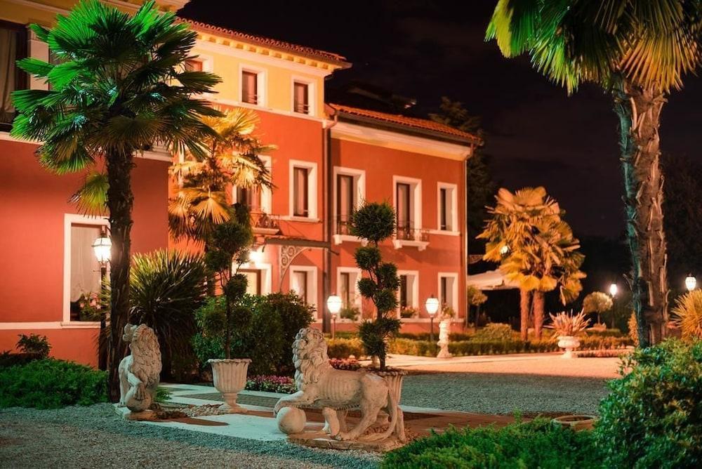 Park Hotel Villa Vicini Preganziol Eksteriør bilde