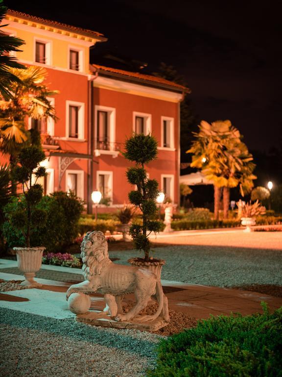 Park Hotel Villa Vicini Preganziol Eksteriør bilde