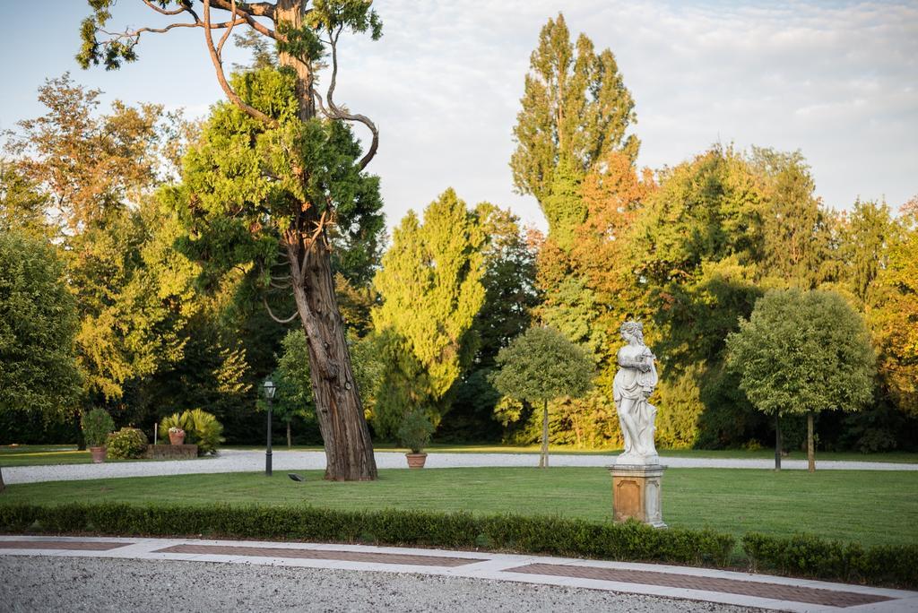 Park Hotel Villa Vicini Preganziol Eksteriør bilde