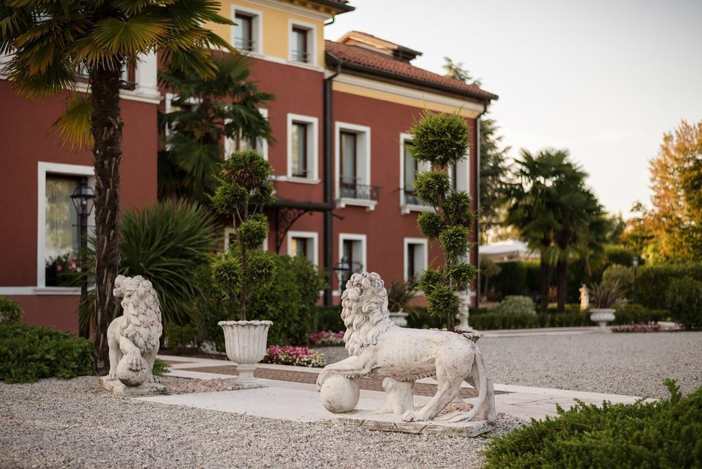 Park Hotel Villa Vicini Preganziol Eksteriør bilde
