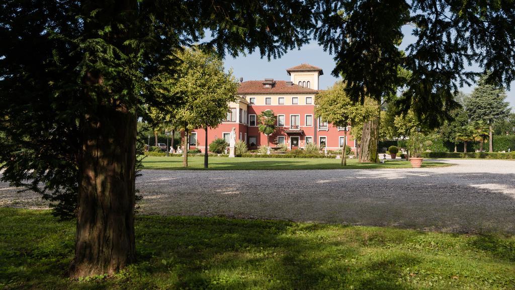Park Hotel Villa Vicini Preganziol Eksteriør bilde