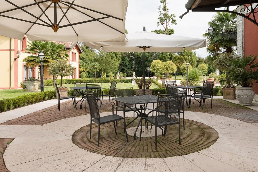 Park Hotel Villa Vicini Treviso Eksteriør bilde