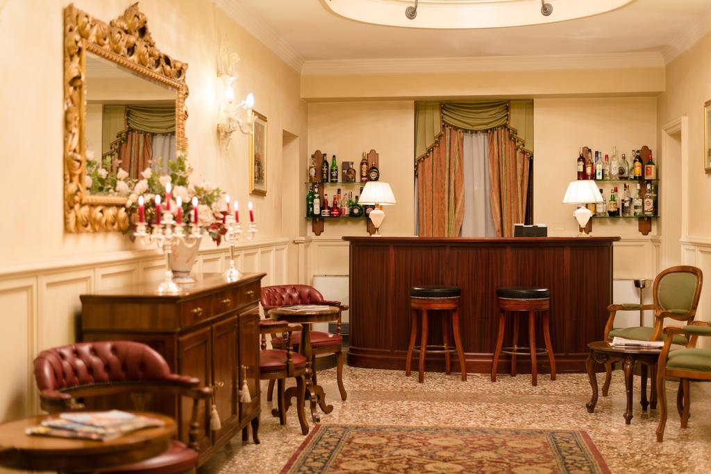 Park Hotel Villa Vicini Preganziol Eksteriør bilde