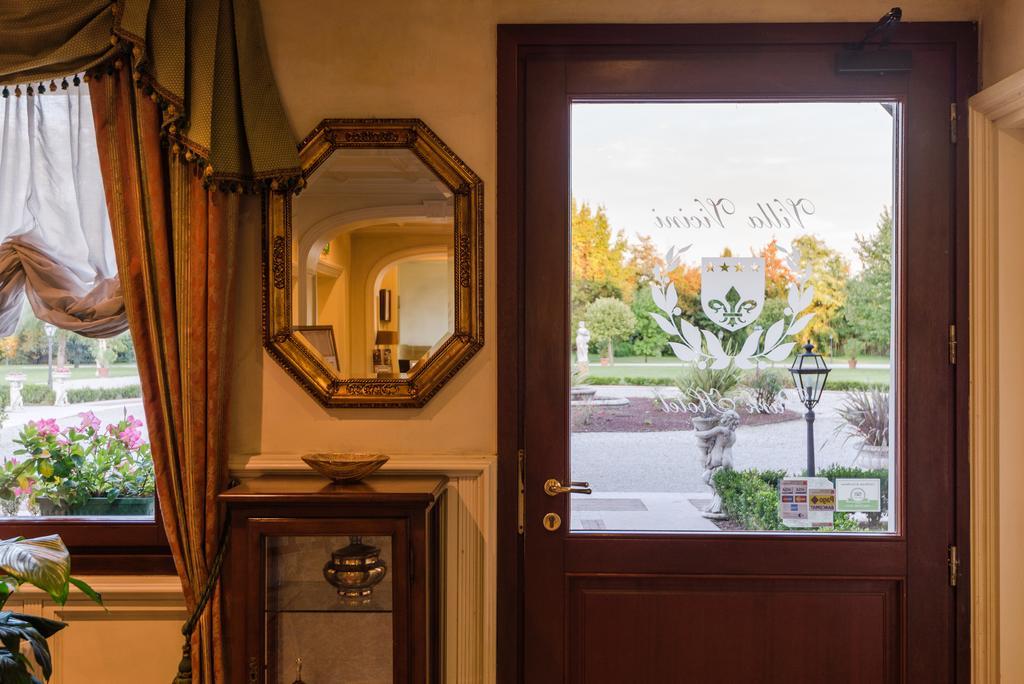 Park Hotel Villa Vicini Preganziol Eksteriør bilde