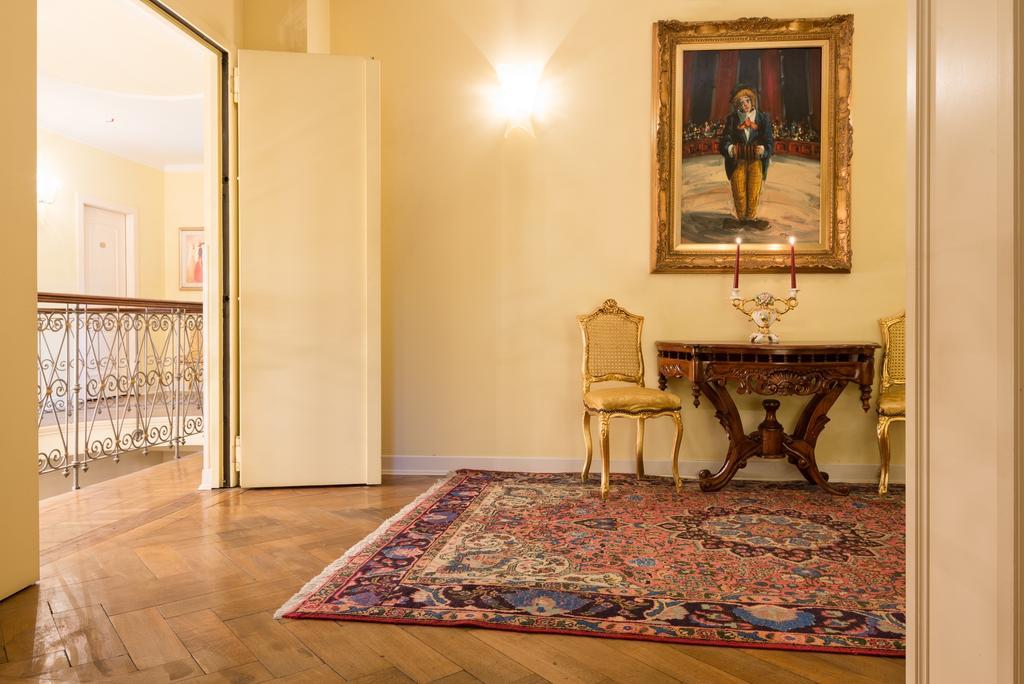 Park Hotel Villa Vicini Preganziol Eksteriør bilde