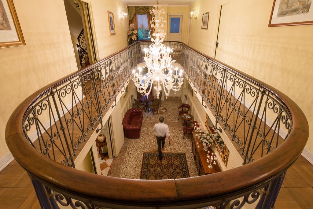 Park Hotel Villa Vicini Preganziol Eksteriør bilde