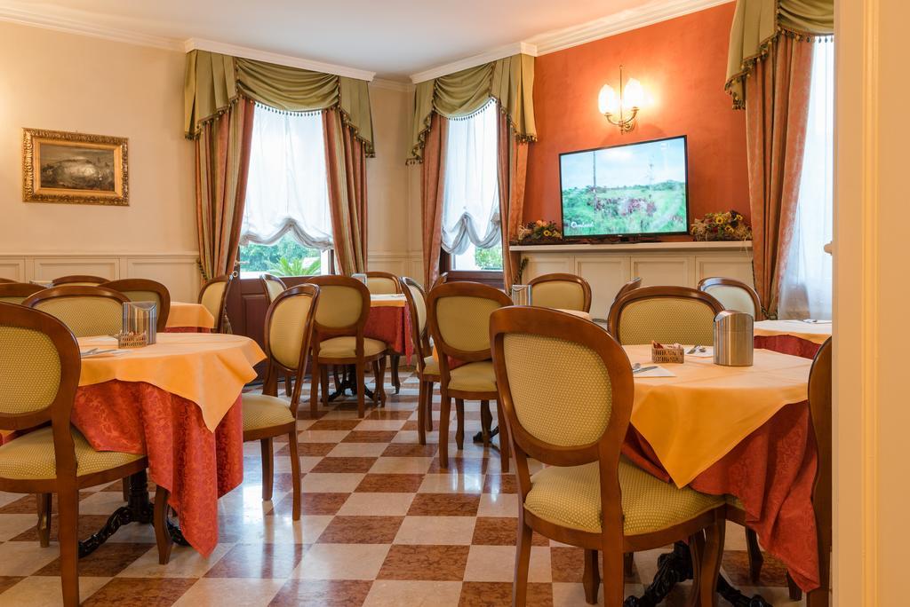 Park Hotel Villa Vicini Preganziol Eksteriør bilde