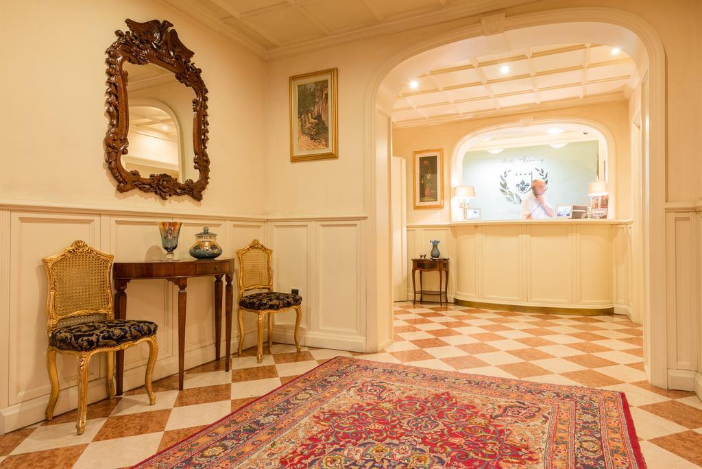Park Hotel Villa Vicini Preganziol Eksteriør bilde