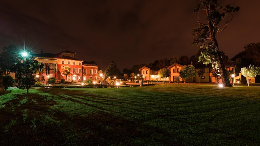 Park Hotel Villa Vicini Preganziol Eksteriør bilde
