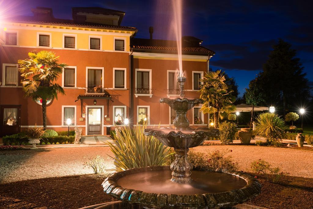 Park Hotel Villa Vicini Treviso Eksteriør bilde